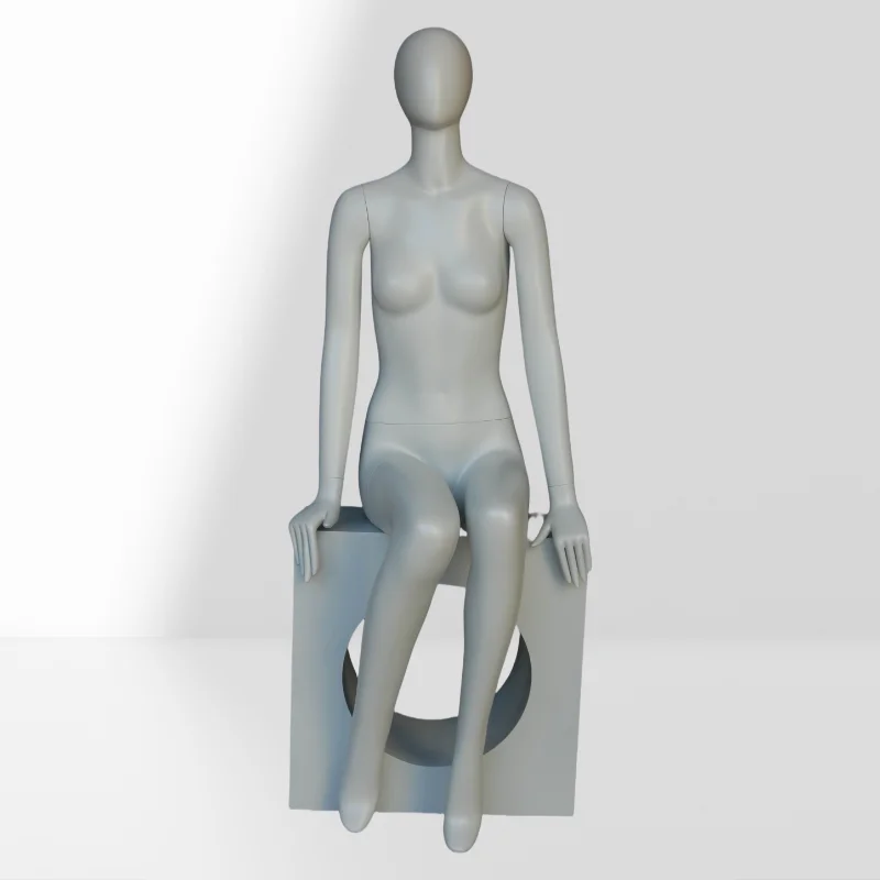 Wholesale Full Body Women Female Mannequin Maniquis Stand for Clothes Store