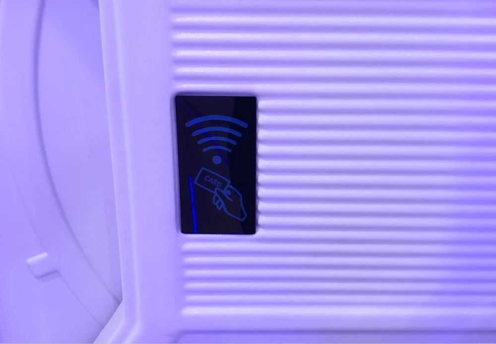 WIMI Multicolor Capsule Hotel Bedroom Sets Bunk Beds Sleep Cabin SleepBox Office Pod Set Hotel Box