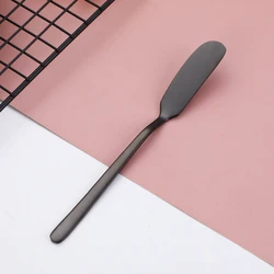 Factory Direct Sales Cheese Dessert Knifes Stainless Steel Butter Knife