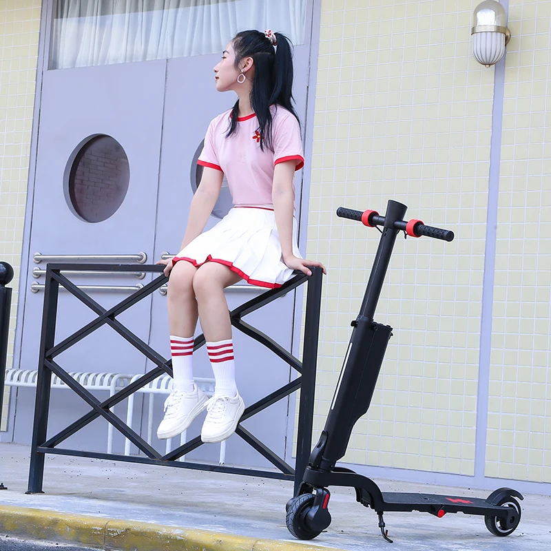 2 Wheel Electric Kid Scooter 250W Electric Motorcycle Electric Scooter For Kids