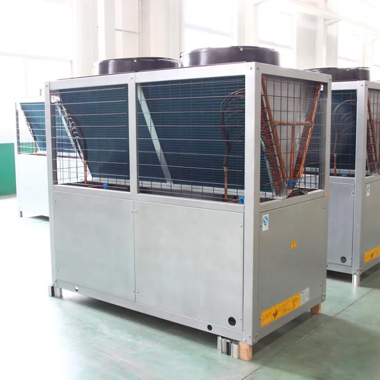 Modular Air Cooled Chiller high quality heat recovery ventilation system