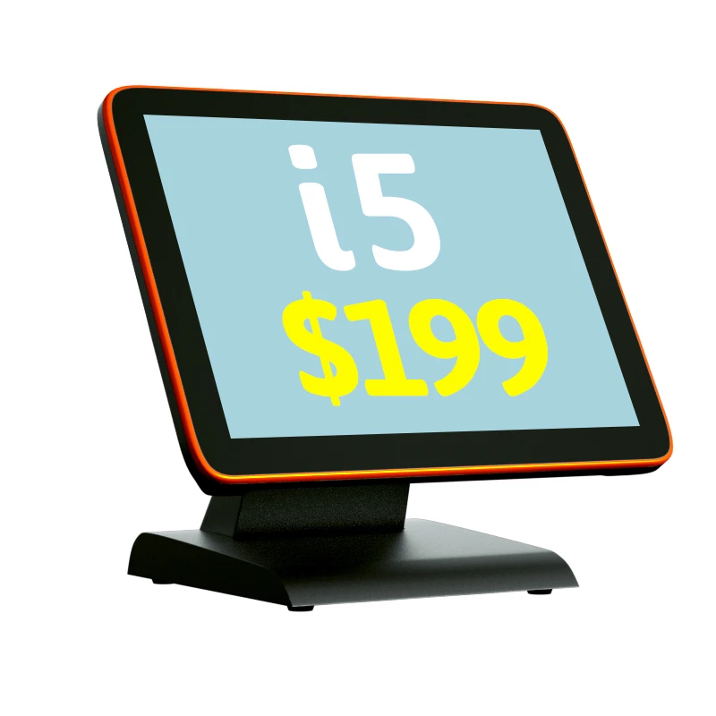 Smart Computer Restaurant Touch Hardware Tablet Systems For Sale Cash Register Pos System