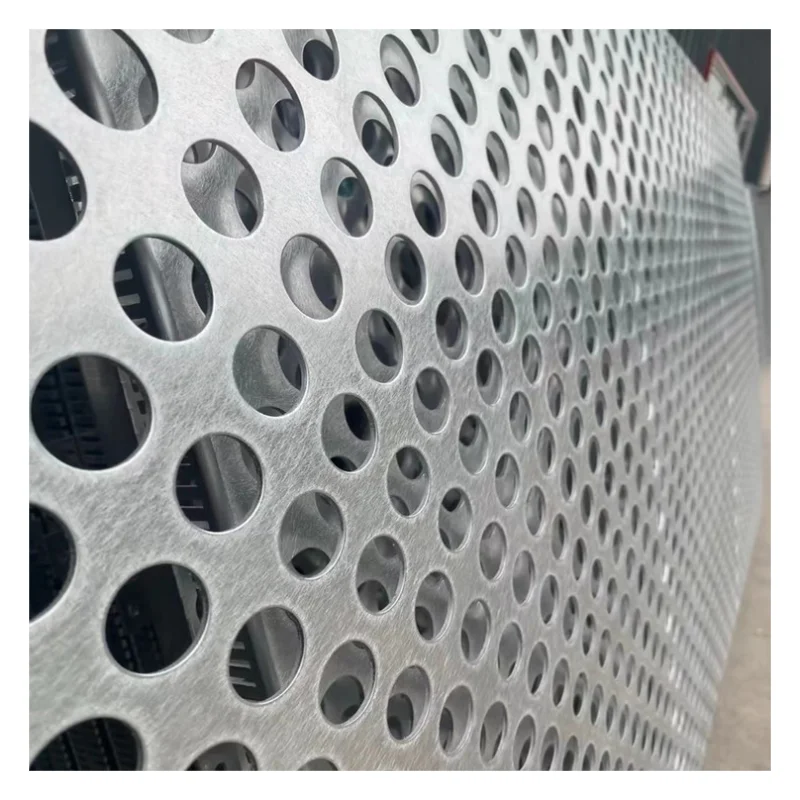 Design Curtain Walls 1.0-4.0mm Facade Panels Exterior Wall Cladding