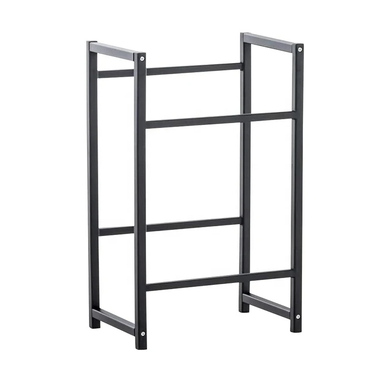 2 яруса металлические ящики бутылки для напитков металлическая стойка выкладки ящика полка-стойка