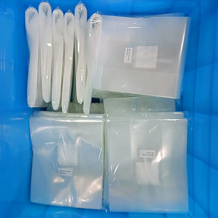 20 wide 50 length 12 high 20-pack sealable spawn bags on filter breathable mushroom grow bags