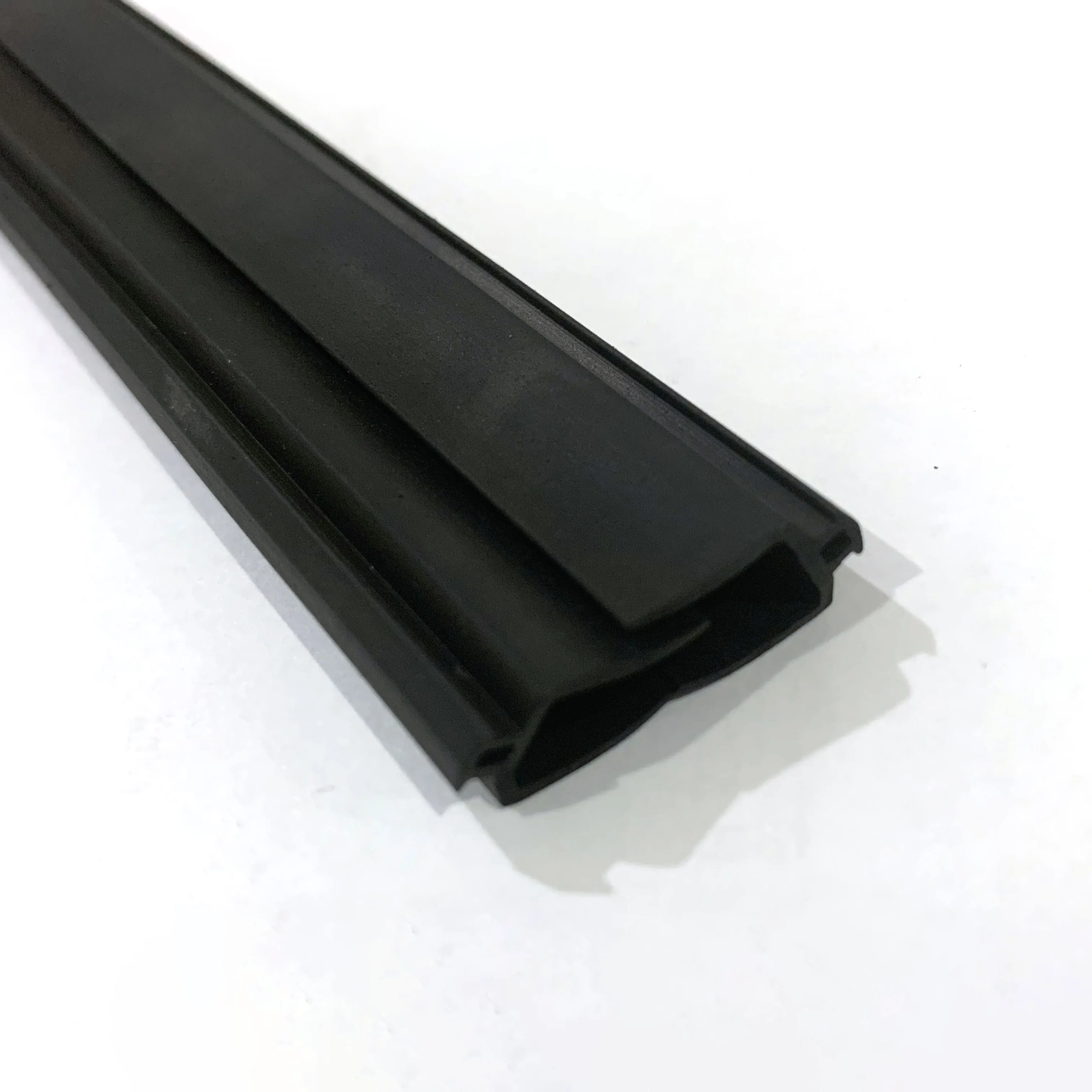 High-quality car door sealing strips trunk side stickers car window scar rubber sealing strips support customization