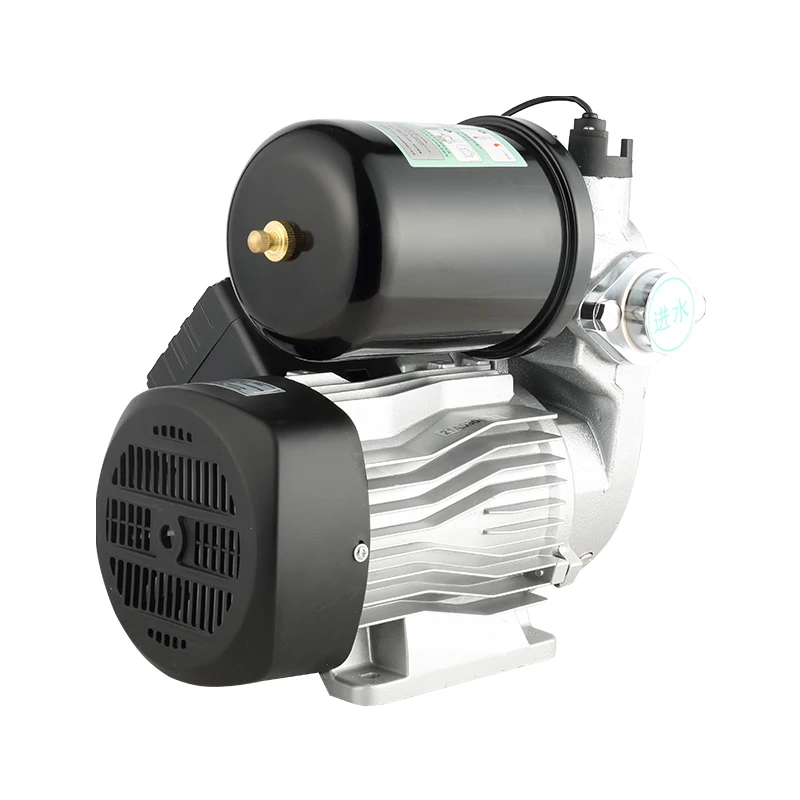 Latest hot selling water pump booster self-priming pump tool booster water pump 200W