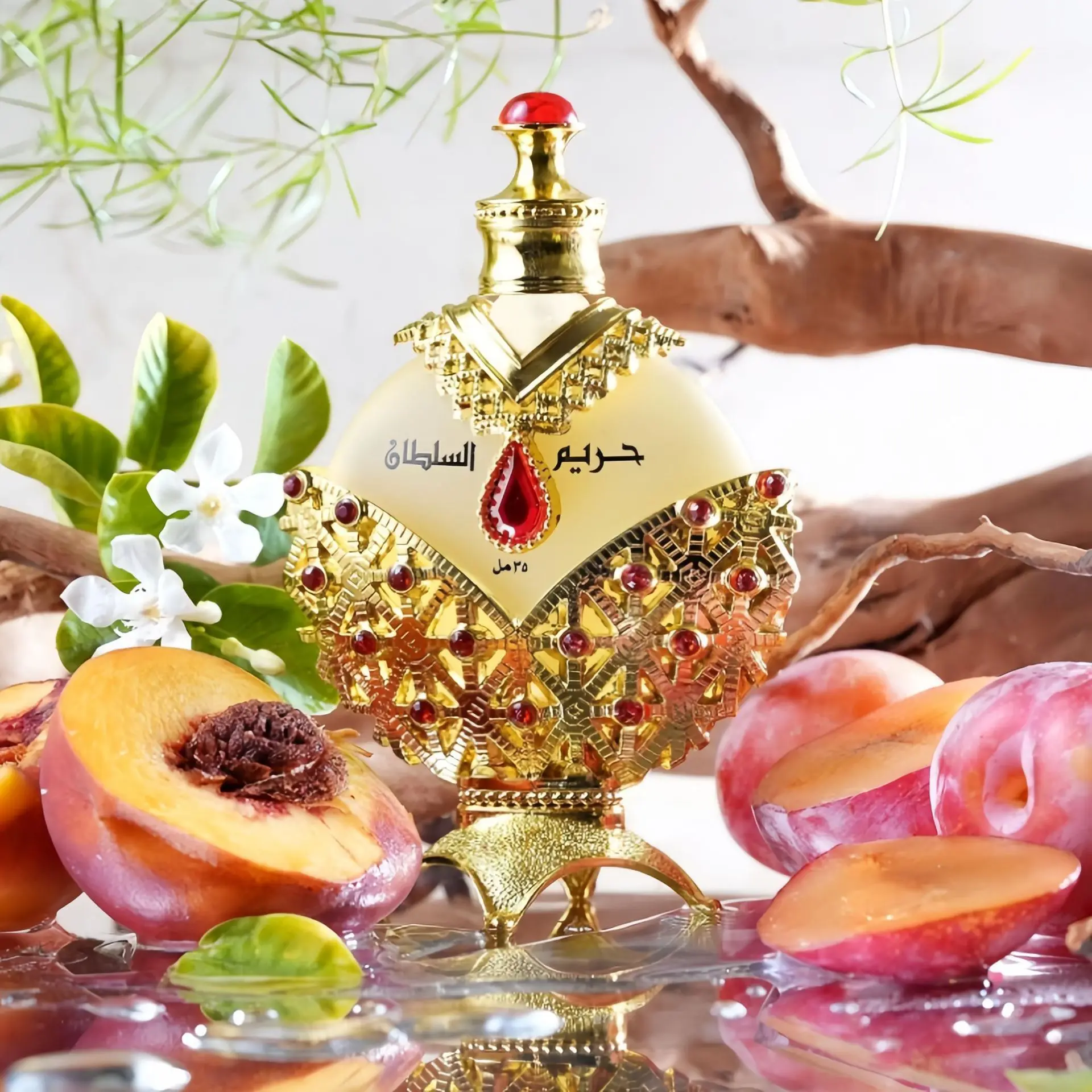 Popular and hot-selling Hareem al sultan Arabian perfume Dubai perfume girly essential oil