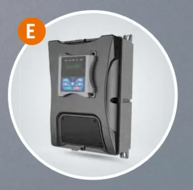 24ft hvls fan for cattle farm use