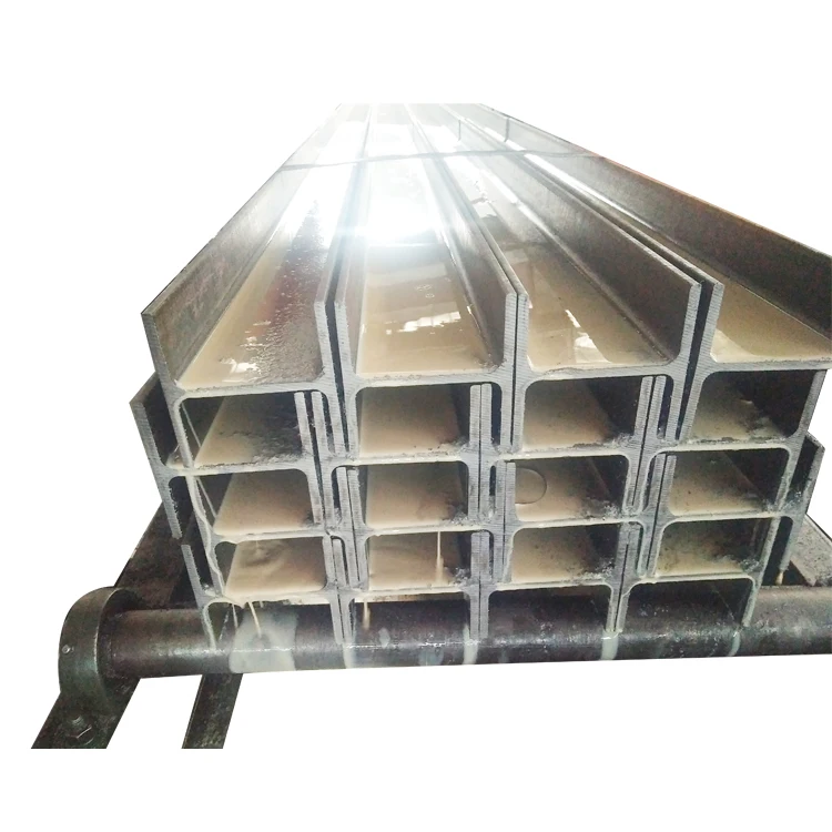 H Beam Jis G3101 Ss400 125x125x6.5x9 250x150x6x8mm 588x300x12x20 Galvanised H Beam For Building Materials