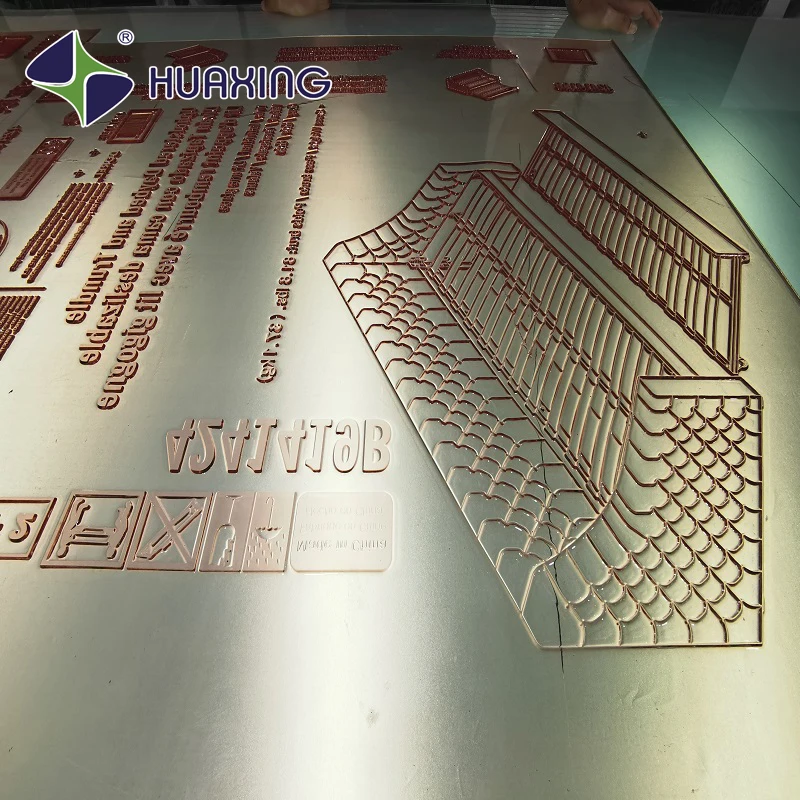 Flexo photopolymer plate quality same as Dupont