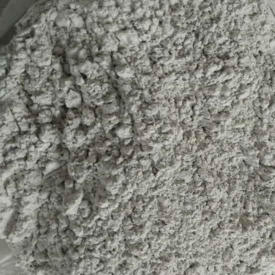 Support Measurement Granulated Blast Furnace Slag Water quenched slag powder for Cement and Concrete