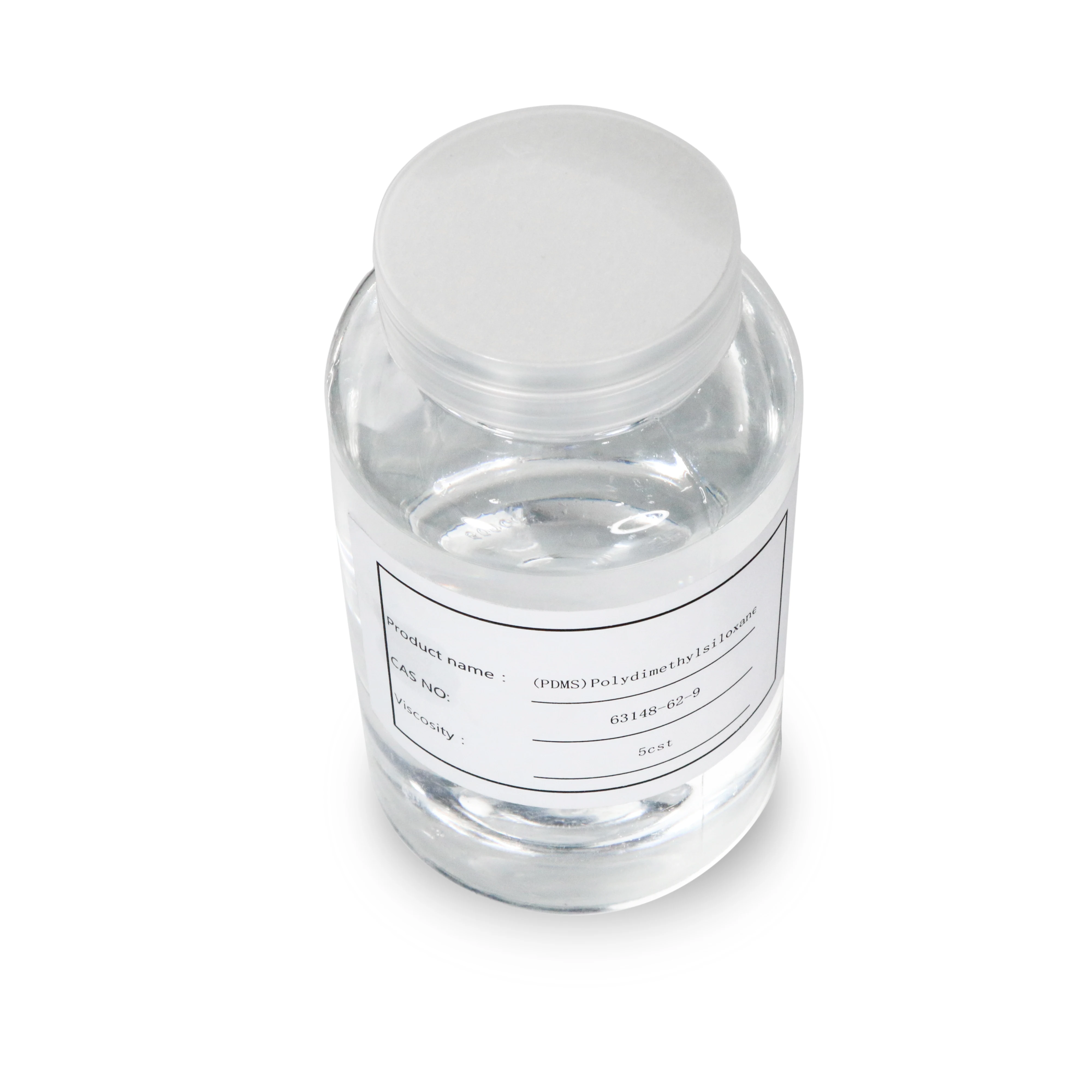 bath circulator oil liquid calibration bath fluid CAS No 63148-62-9 Polydimethylsiloxane  Dimethyl Silicone Oil