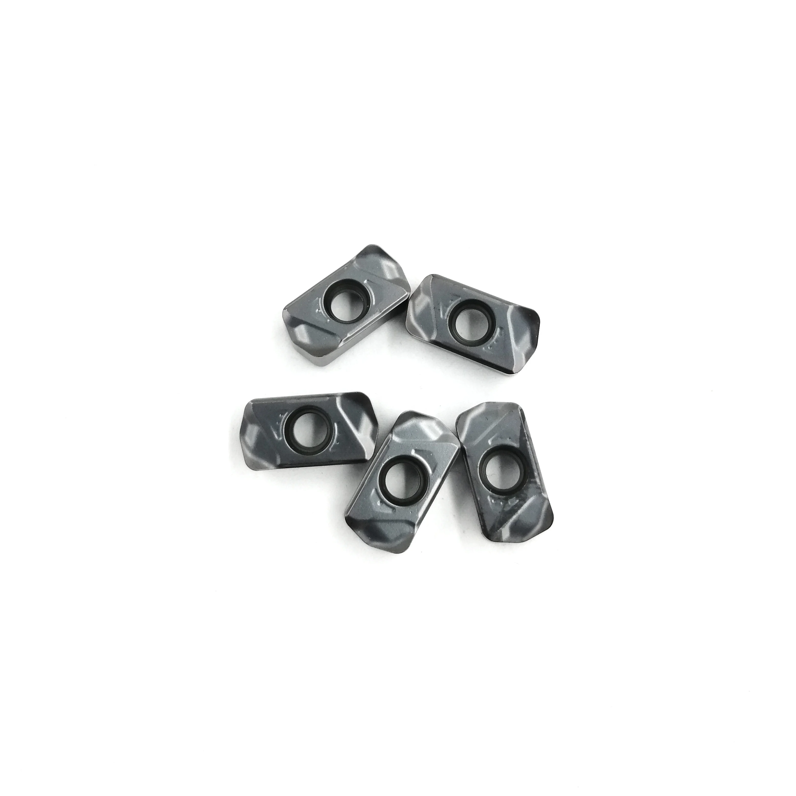 Best Selling Cnc Lathe Cemented Carbide Milling Inserts Insert