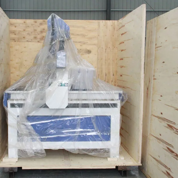 
Desktop Small CNC Stone Carving/Cutting/Drilling Machine for Sale 