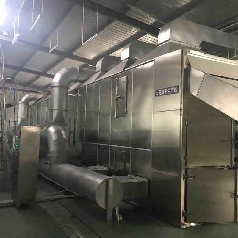 best quality  Indonesian  porang konjac washing slicing mesh belt drying konjac Glucomannan flour grinding machine  line