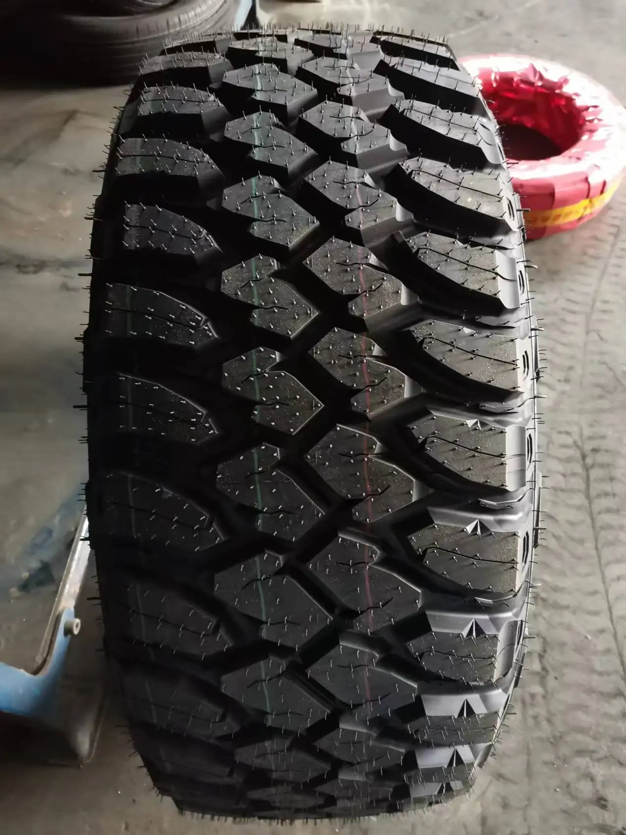 New ROAD SHINE CAR TIRE MT PATTERN RS905/RS905+ 31*10.50R15 R16 R17 R18 R20 R22