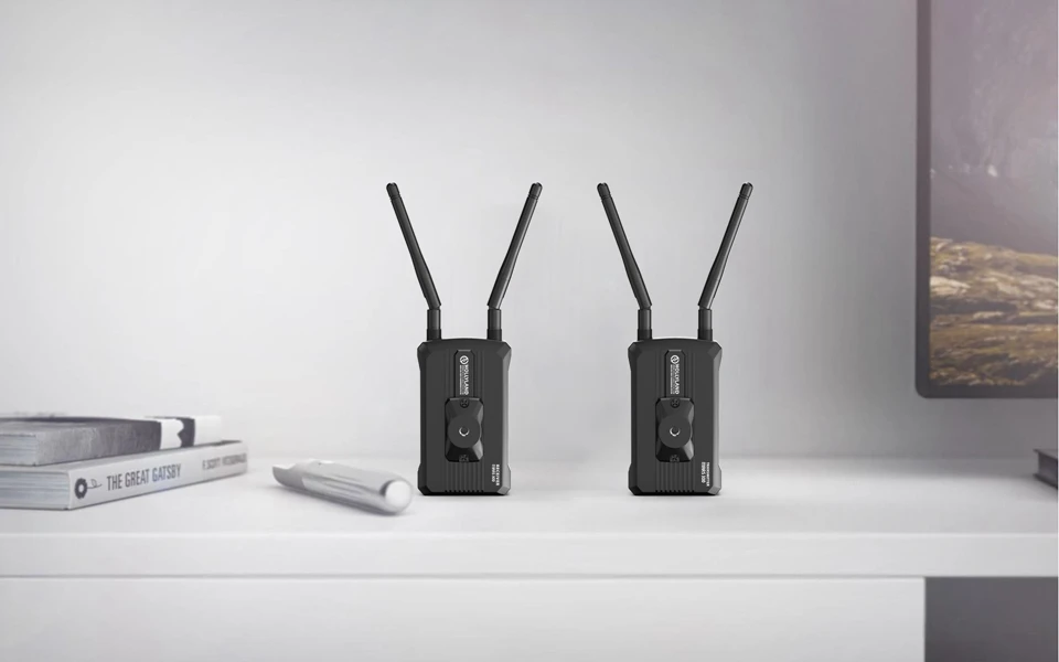 
Hollyland Mars 300 300FT Mars300 Image Wireless Video Transmitter Receiver Hdmi 1080P Photography For Canon 