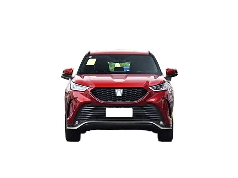 2024 Toyo ta новый автомобиль гибридный с двойным двигателем спортивная версия электромобиль Suv Frontlander