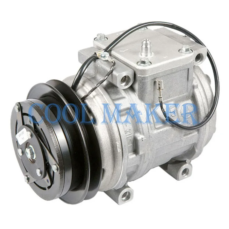 7SEU17C ac compressor for Porsche 911 3.6L 96412612101 96412612102 964126121BX 19192167 19192416 38810828AO2 447100-2330