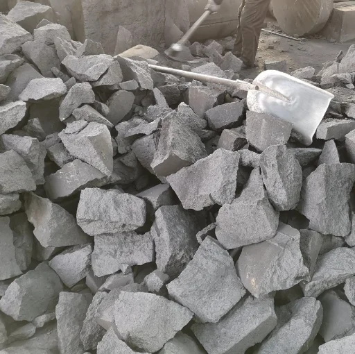 20-30mm Anode Carbon Block More Energy Electrode Paste Carbon Anode Scraps