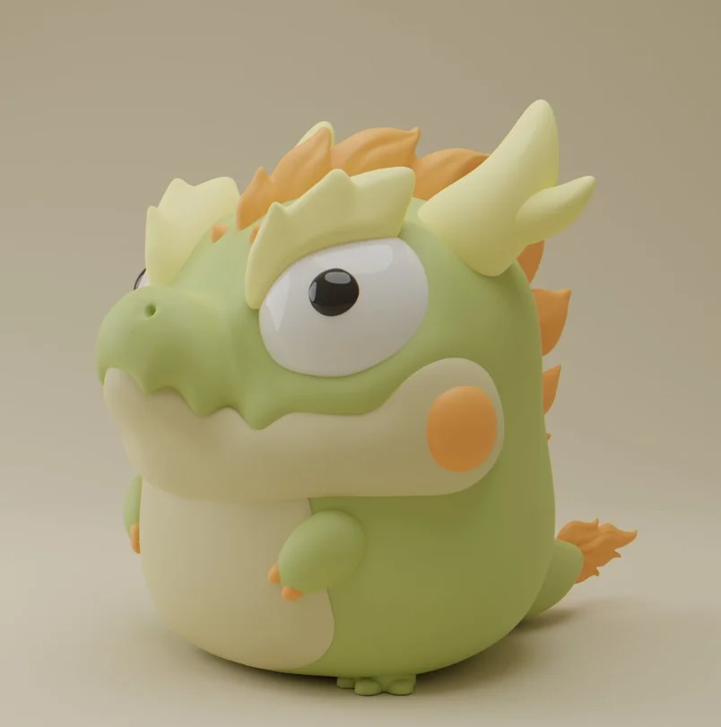 OEM Custom Dinosaur Figurine Colorful Multi Action Figure Toys Vinyl Toys