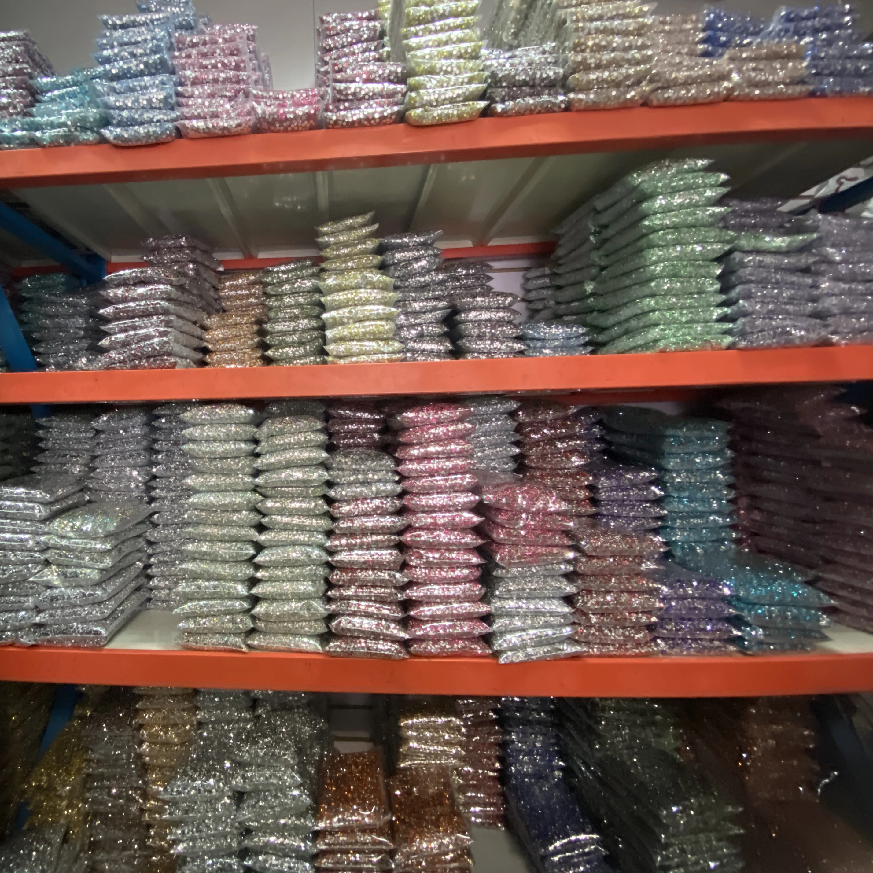 XULIN Wholesale 2mm 3mm 4mm 5mm 6mm Round Crystal Stones Flatback Crystal AB Resin Rhinestone For Nail Decoration