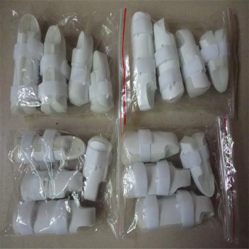 Flexion Device Medical Dynamic Aluminum Finger Splint