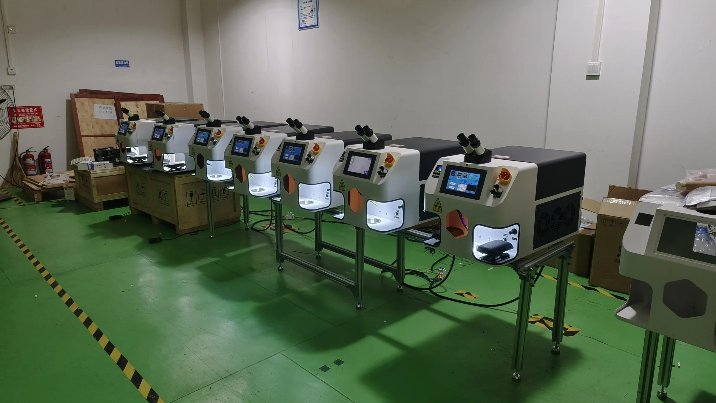 Laser Spot Jewellery Laser Welding Machine For Gold And Silver Soldering Machine Jewelry Laser Welder For Gold