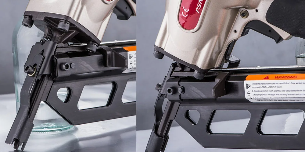 Psn100-34 Air Framing Nailer for 34 Degree Paper Strip Nail