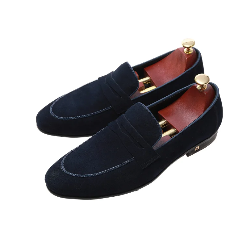 Мужские повседневные кожаные туфли, Сияющие платье, деловые танцевальные дизайнерские модные туфли из натуральной кожи для мужчин