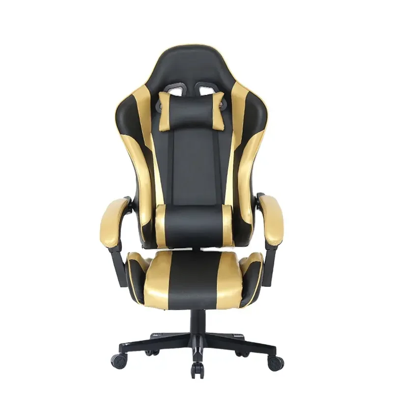 Cheapest Price With Footrest Desk Racing Seats Free Shipping Gamer Chair