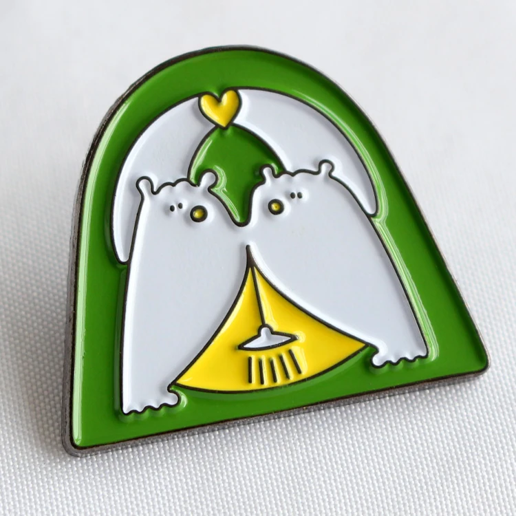 Factory High Quality Custom No Minimum Bulk Logo Enamel Lapel Pin Custom Manufacturer Metal Custom Soft Hard Enamel Pin