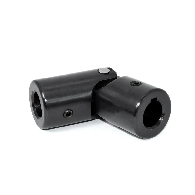 Precision Small Miniature Joint Single Double Needle Roller Bearing Cross Universal Joint Coupling