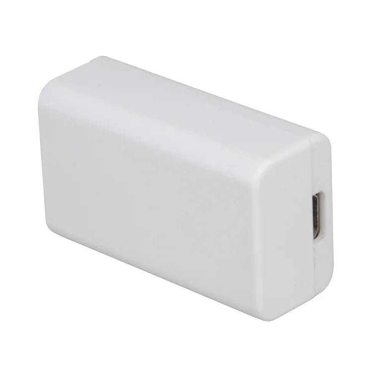 9 volt 500mAh li-ion micro usb Prismatic battery 9v usb rechargeable battery