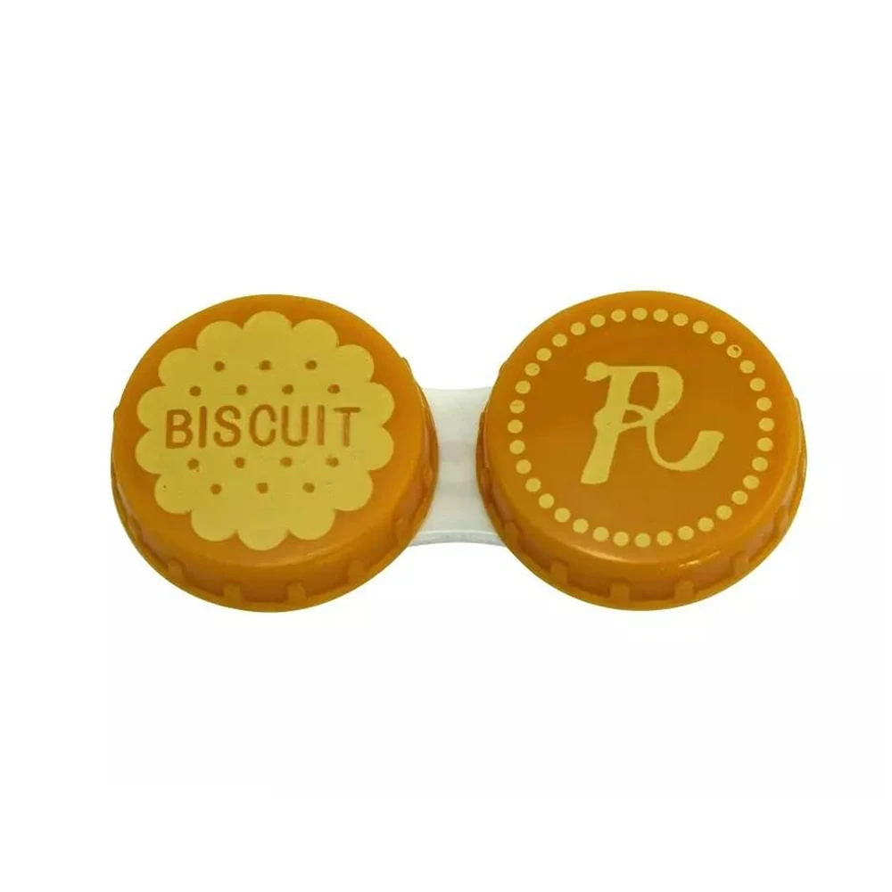 
Professional lens packaging contact lense box clean with CE certificate 