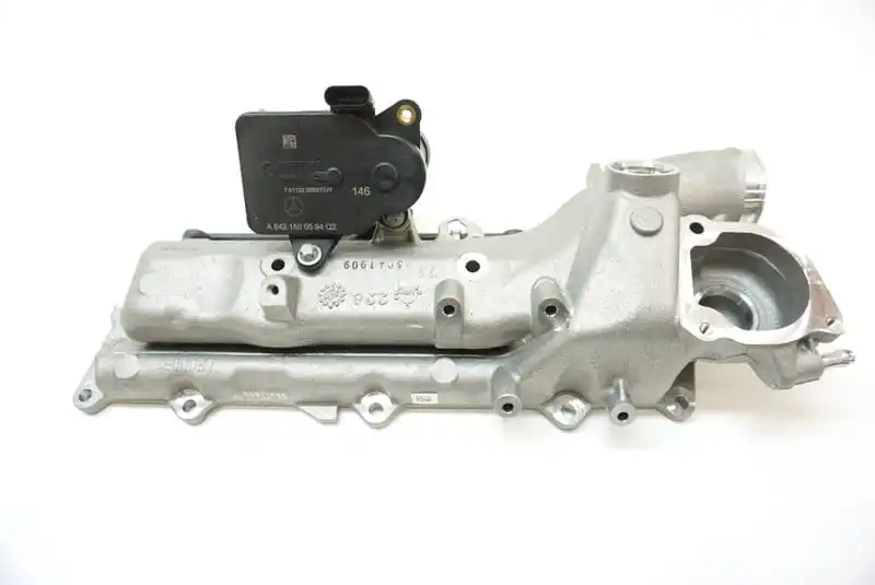 High quality van parts Intake Manifold with Servomotor 6420900637 fit for Mercedes Sprinter Series factory direct