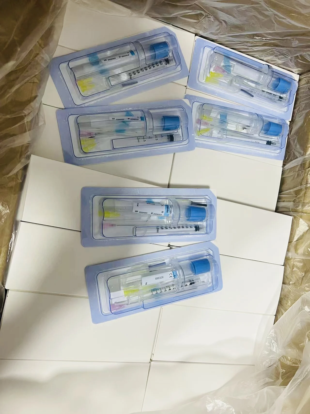 Распродажа, комплект PRP с аксессуарами, тромбоцитарная плазменная трубка prp