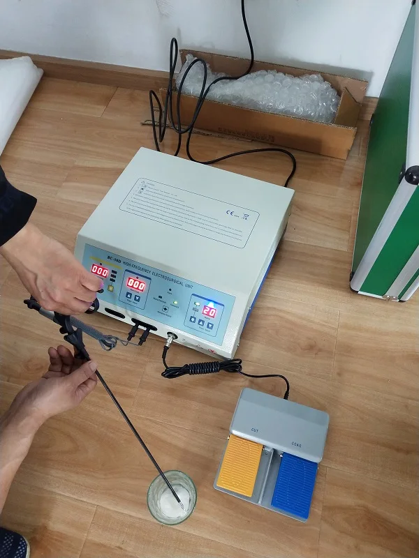 2024 new Multi functional High frequency generator