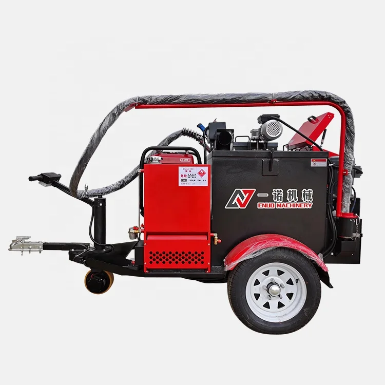 crack joint sealing filler filling repair seal sealant sealer machine equipment melter applicator portable asphalt  bitumen
