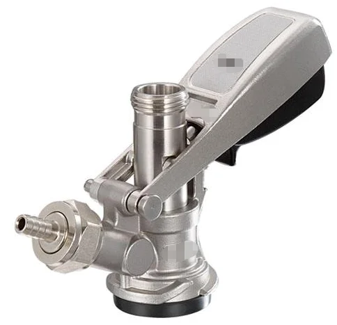 Commercial Draft Beer Tower Cooler Dispenser Spare Parts Coupler for Beer Kegs