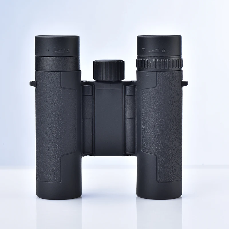 LUXUN New 15X25 HD Waterproof Binoculars Telescope Hunting Long Range Infrared Binoculars For Adults Outdoor Using