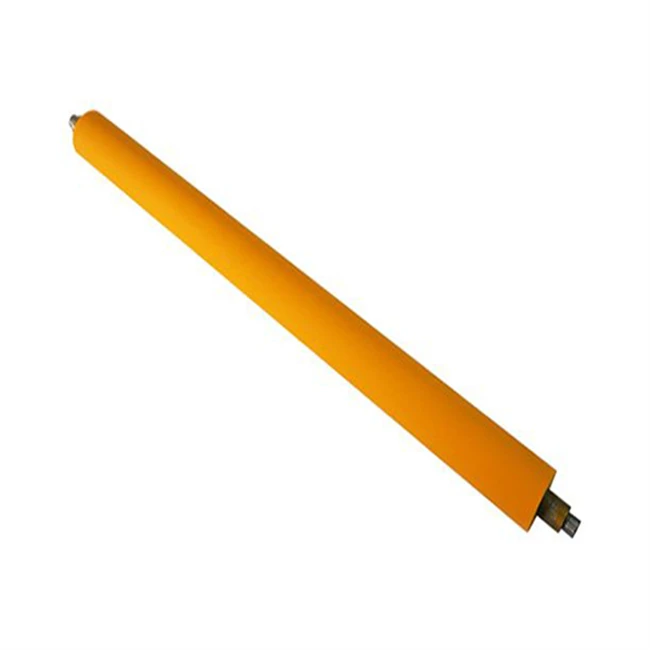 Customized Silicone Rubber Rollers Lamination for Offset Printing Rubber Roller
