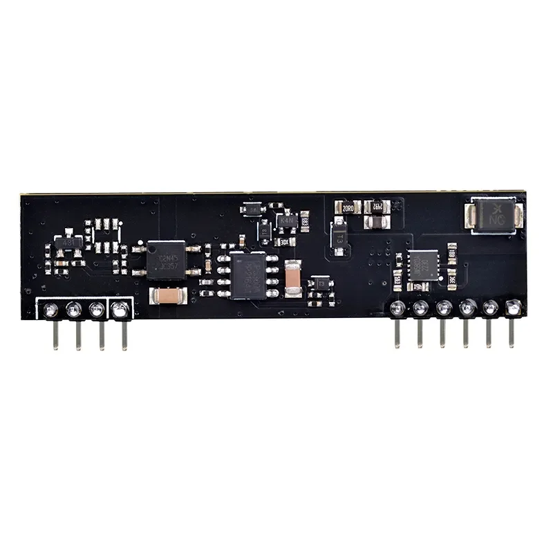 SDAPO AG9700/DP9700 10/100/1000Mbps Development board IEEE802.3af 12V/1A 5V2.4A 3.3V2A can choose POE module