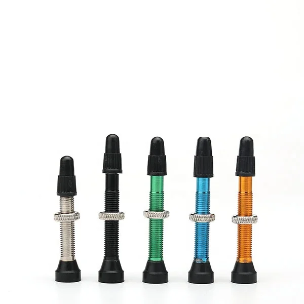 Universal Presta Bike Tubeless Tire Valve