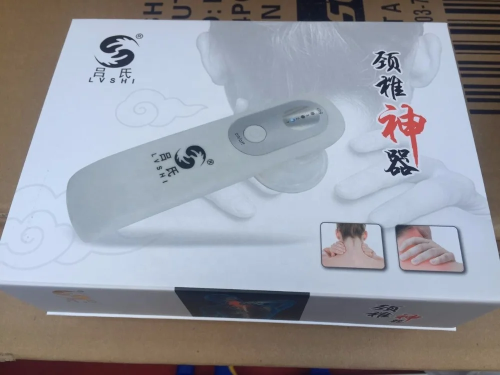 The new automatic cupping set and Spinal instrument electric machine