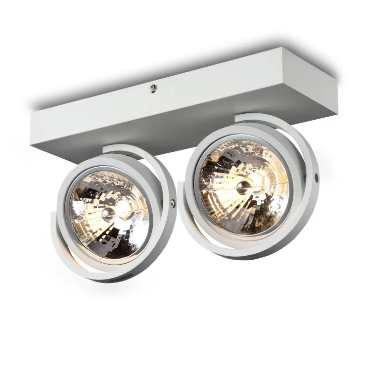 surface mounted AR111 35w indoor halogen spot light