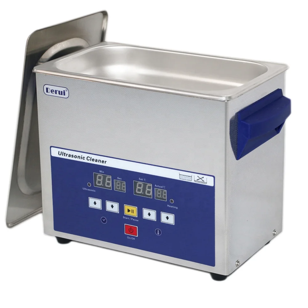 3L Stainless Steel sonicator Clean Machine Wash Bath For Jewelry Denture Parts Glasses ultrasonic cleaner