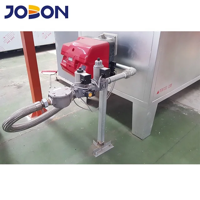 High Quality Paint Coating Powder Curing Gas Oven