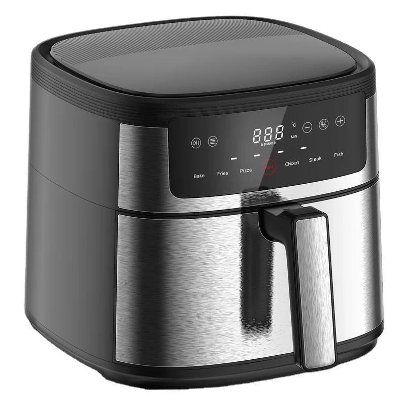 Интеллектуальная воздушная фритюрница 4 л 6